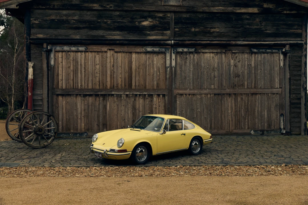 1967 Porsche 912 - Image 8 of 31