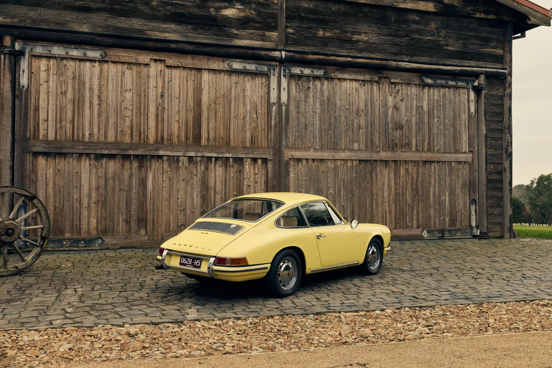 1967 Porsche 912 - Image 12 of 31