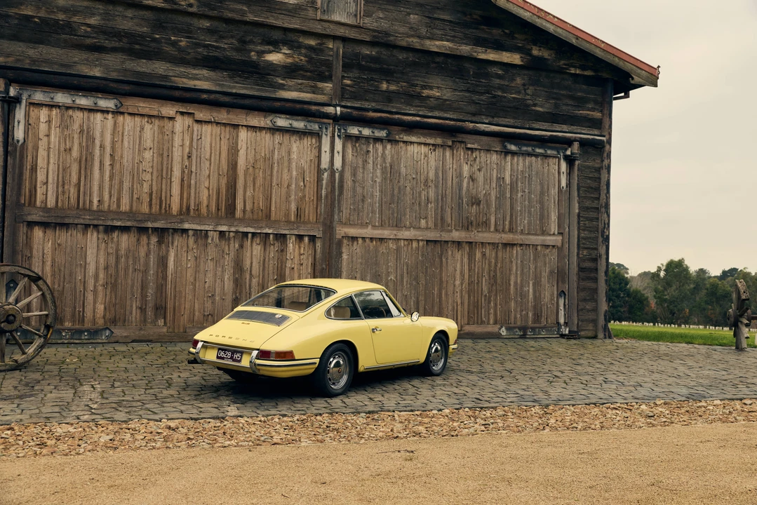 1967 Porsche 912 - Image 5 of 31