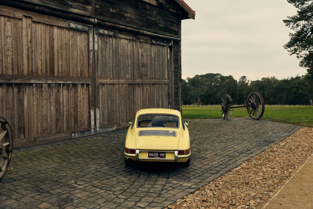 1967 Porsche 912 - Image 13 of 31