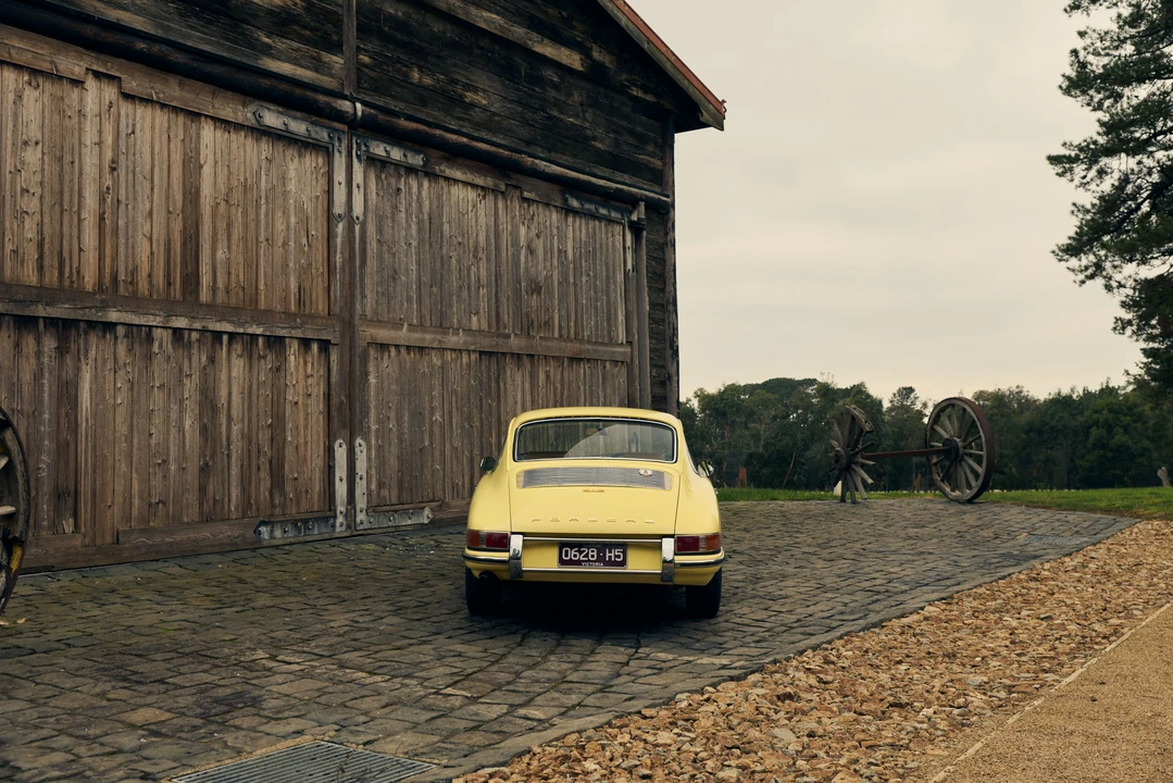 1967 Porsche 912 - Image 6 of 31