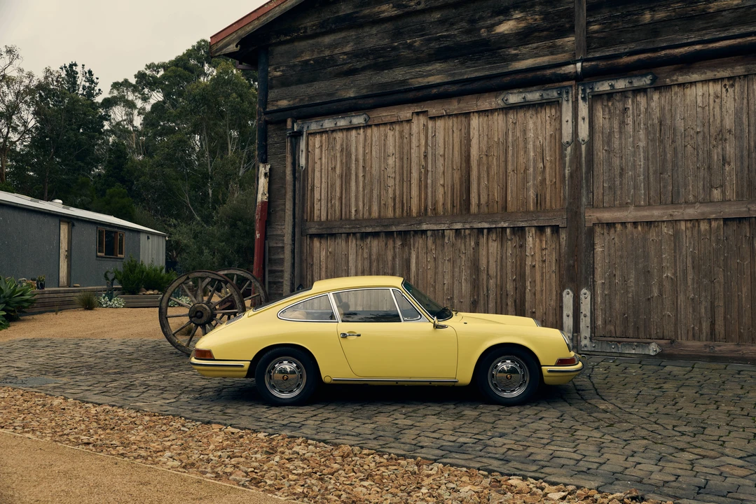1967 Porsche 912 - Image 4 of 31
