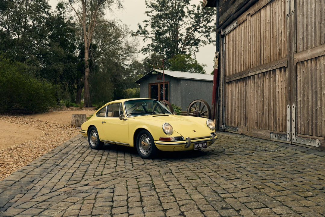 1967 Porsche 912 - Image 11 of 31