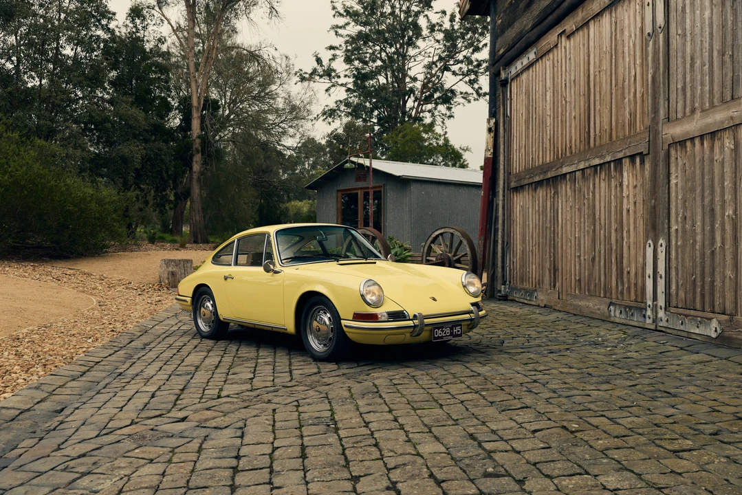 1967 Porsche 912 - Image 3 of 31