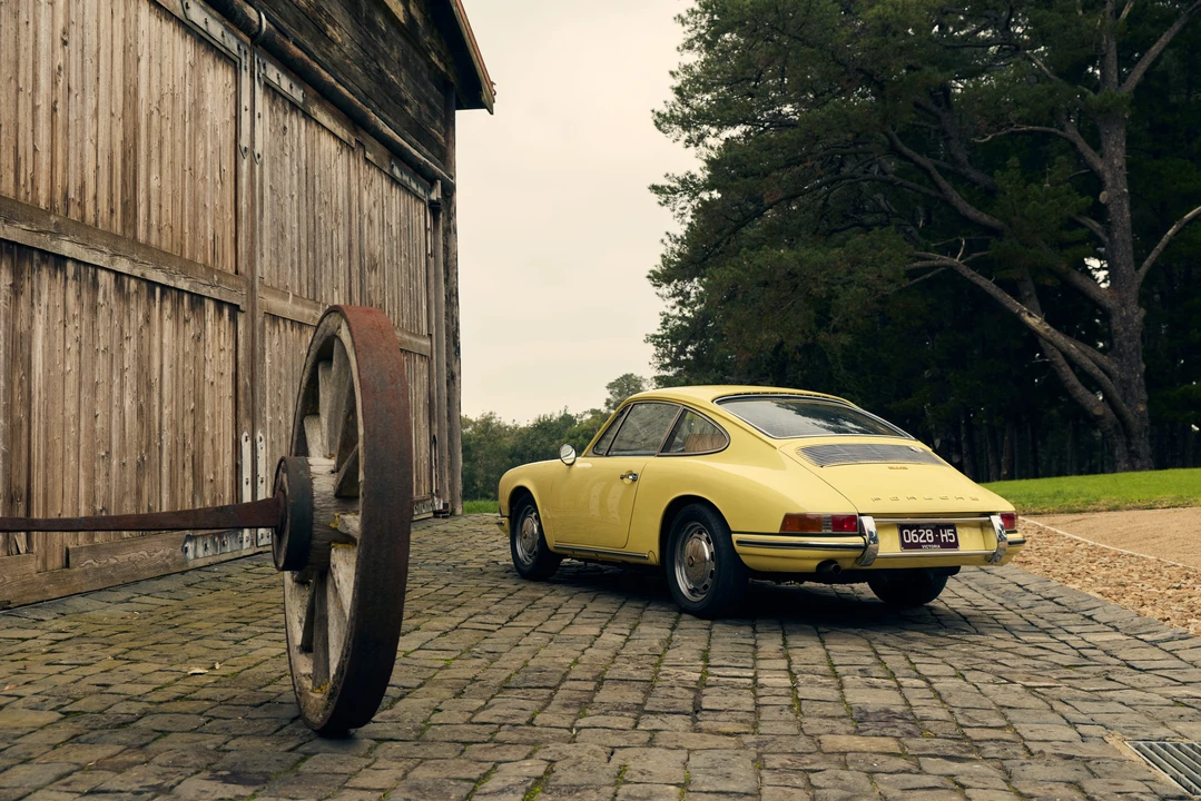 1967 Porsche 912 - Image 14 of 31