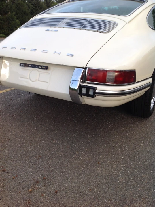 1967 Porsche 912 - Image 30 of 31