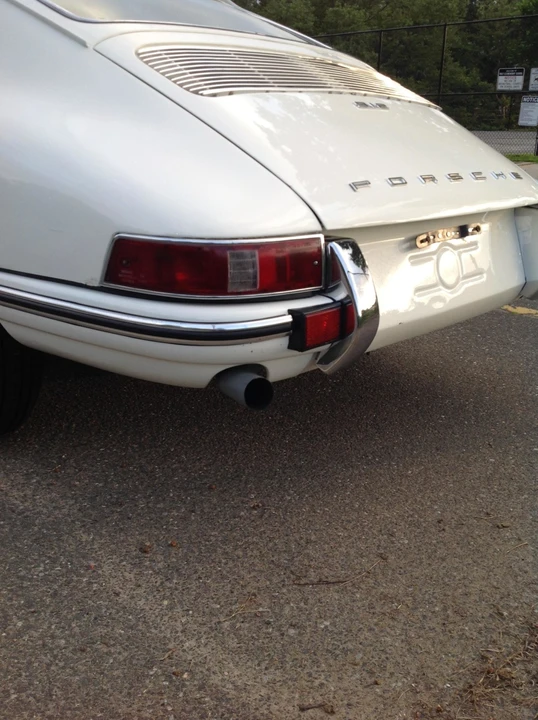 1967 Porsche 912 - Image 29 of 31