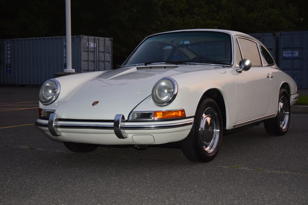 1967 Porsche 912 - Image 6 of 31