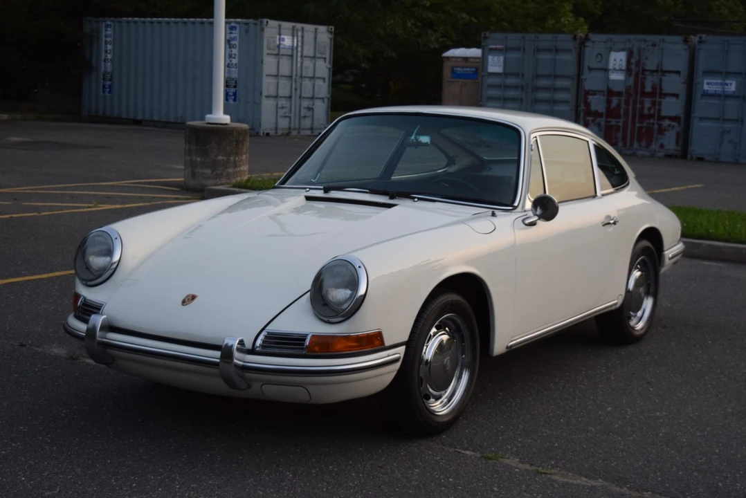 1967 Porsche 912 - Image 7 of 31