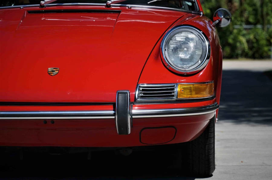 1967 Porsche 912 - Image 5 of 19