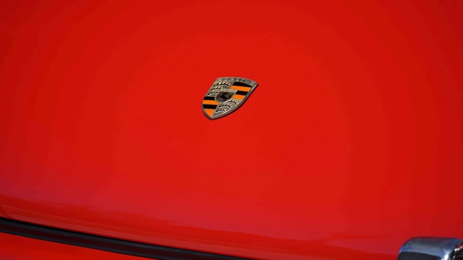 1967 Porsche 912 - Image 6 of 19