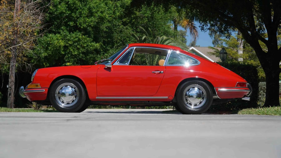 1967 Porsche 912 - Image 2 of 19