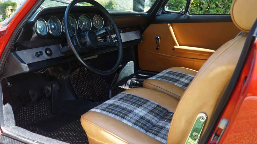 1967 Porsche 912 - Image 8 of 19
