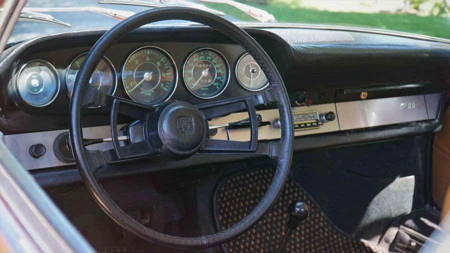 1967 Porsche 912 - Image 4 of 19