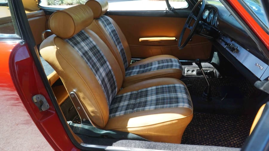 1967 Porsche 912 - Image 9 of 19