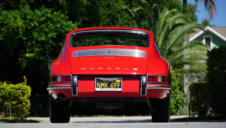 1967 Porsche 912 - Image 10 of 19