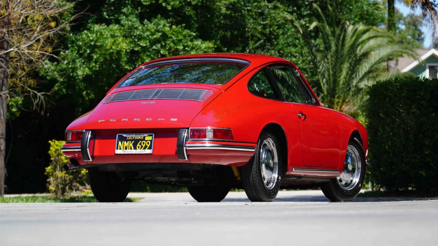 1967 Porsche 912 - Image 11 of 19