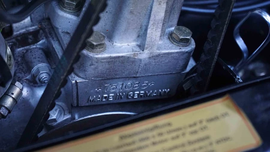 1967 Porsche 912 - Image 12 of 19