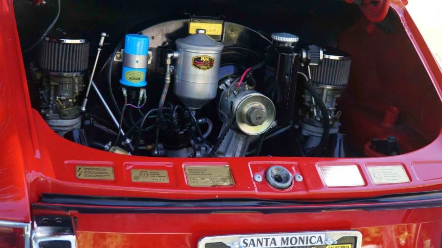 1967 Porsche 912 - Image 14 of 19