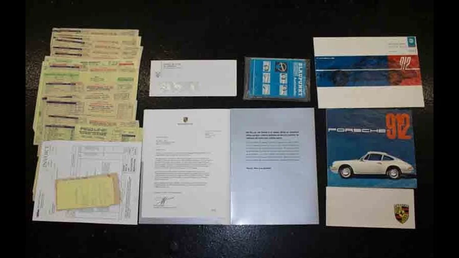 1967 Porsche 912 - Image 19 of 19