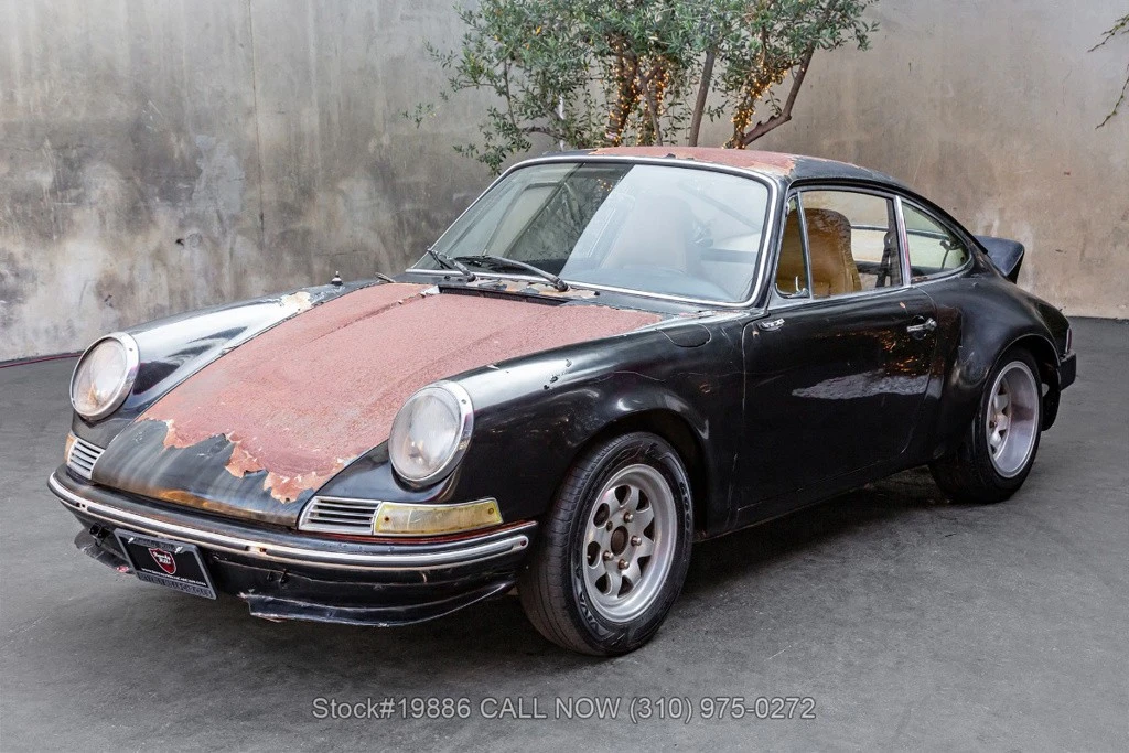 1967 Porsche 912 - Image 8 of 24