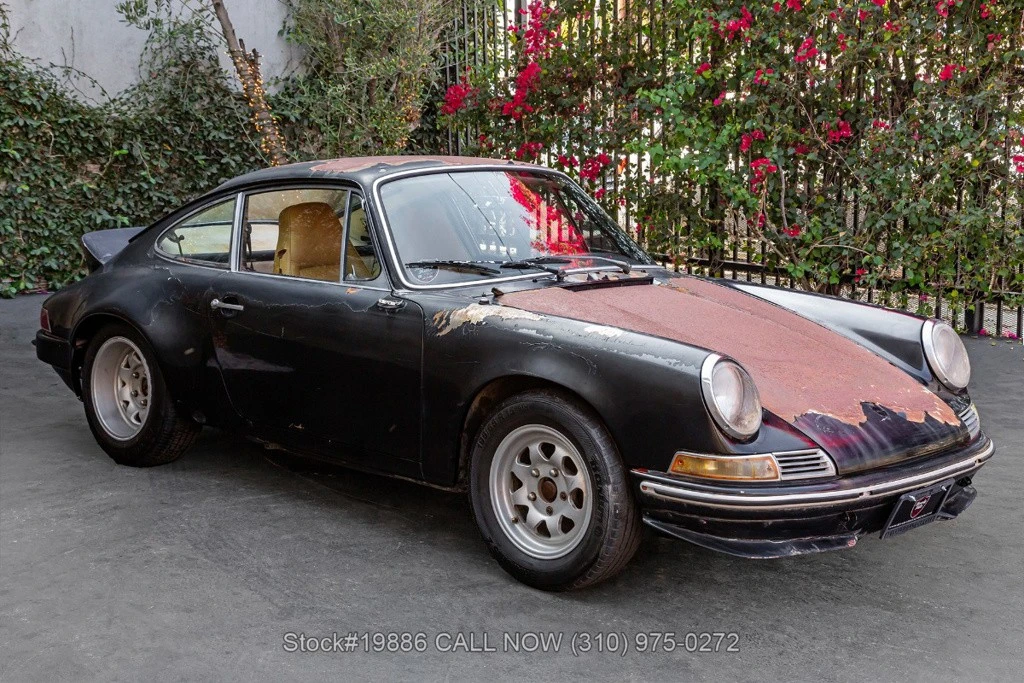 1967 Porsche 912 - Image 3 of 24