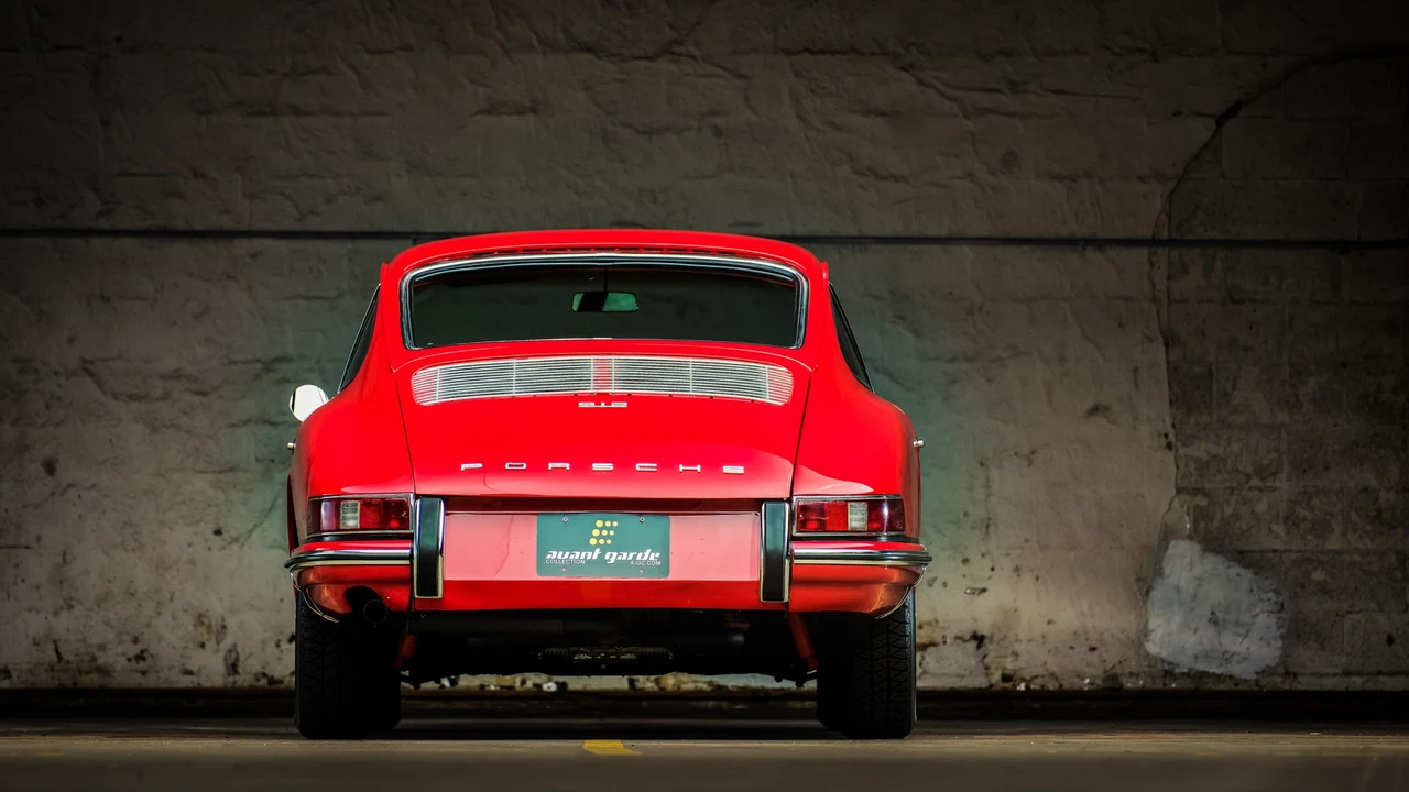 1967 Porsche 912 - Image 2 of 31