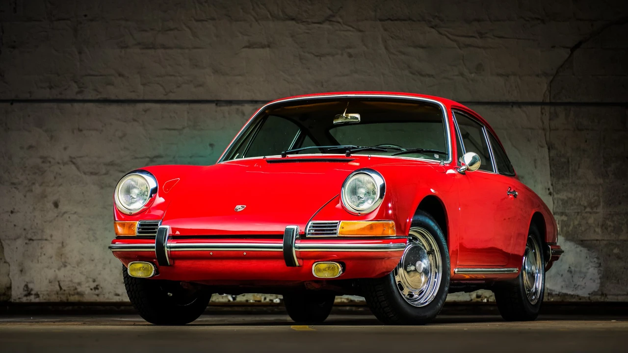 1967 Porsche 912 - Image 3 of 31