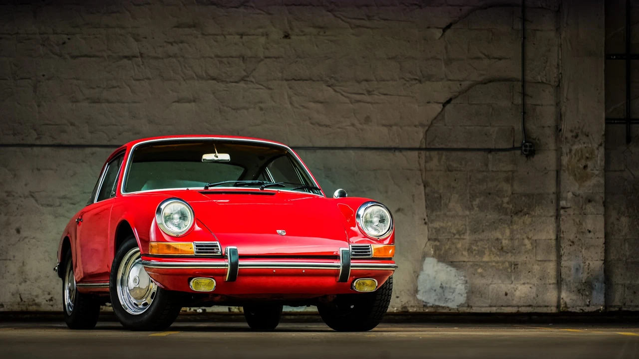 1967 Porsche 912 - Image 4 of 31