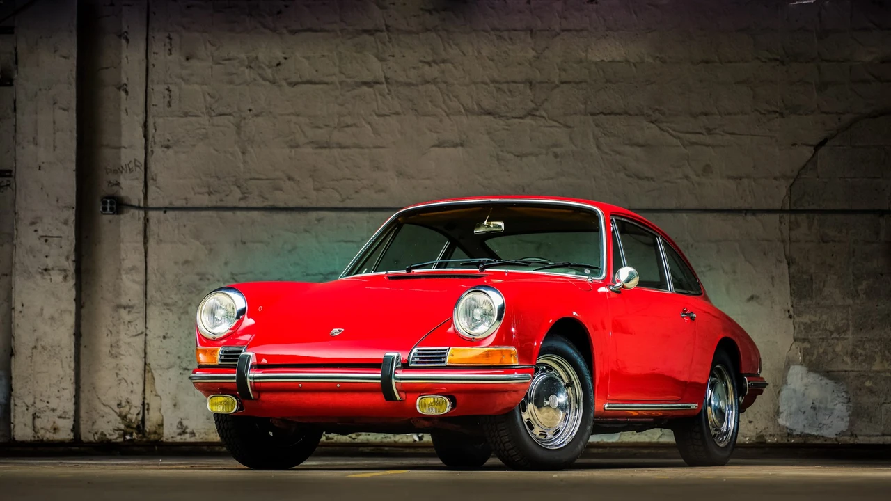 1967 Porsche 912 - Image 5 of 31