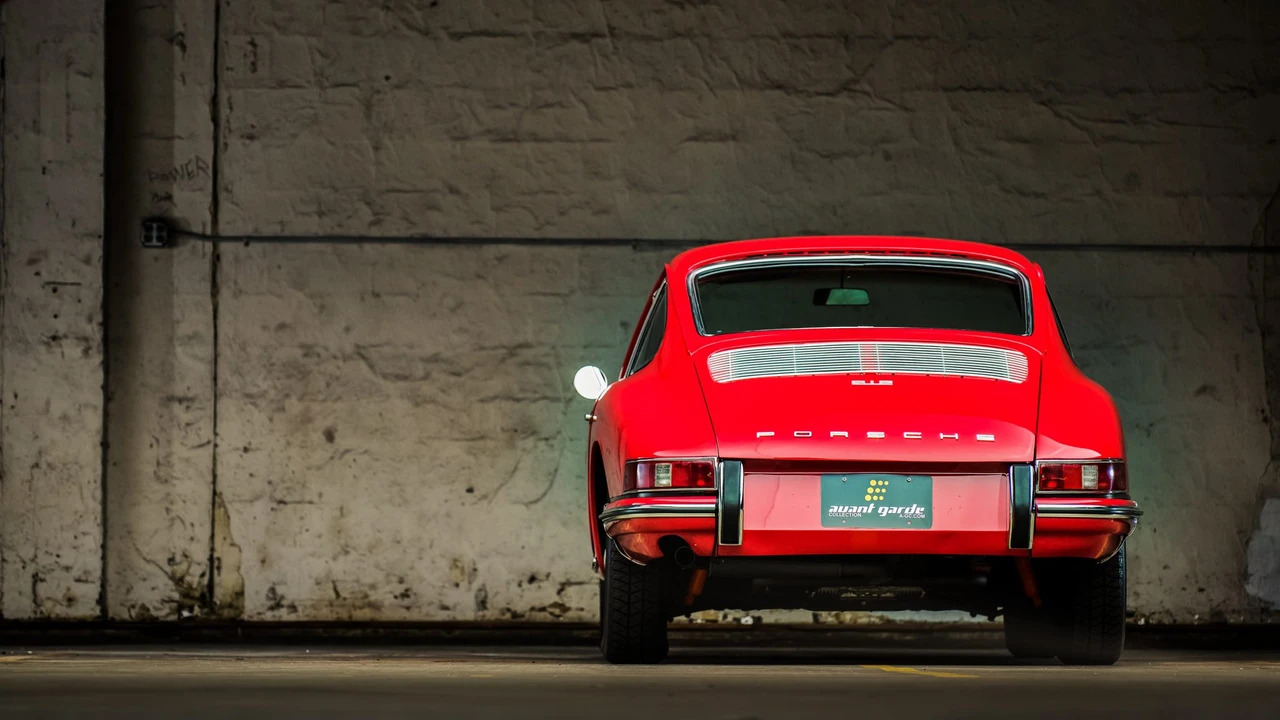 1967 Porsche 912 - Image 6 of 31