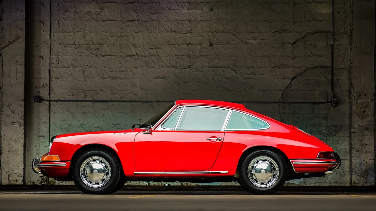 1967 Porsche 912 - Image 7 of 31