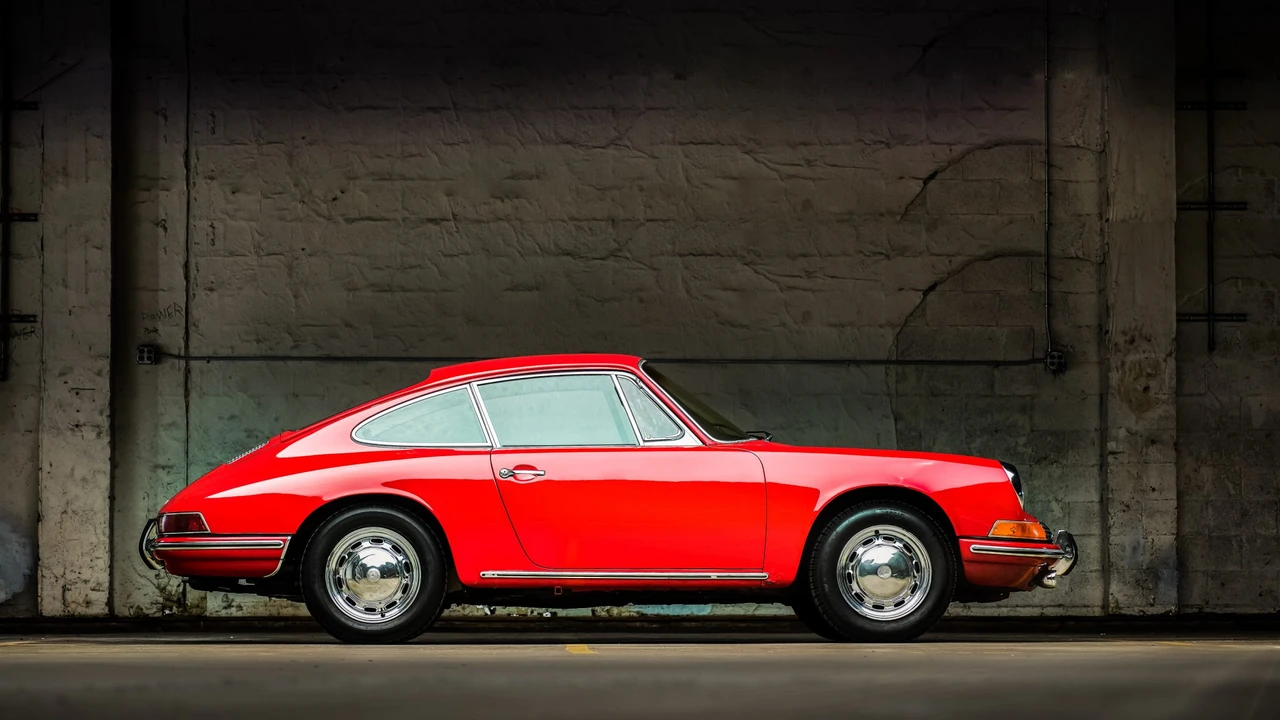 1967 Porsche 912 - Image 8 of 31