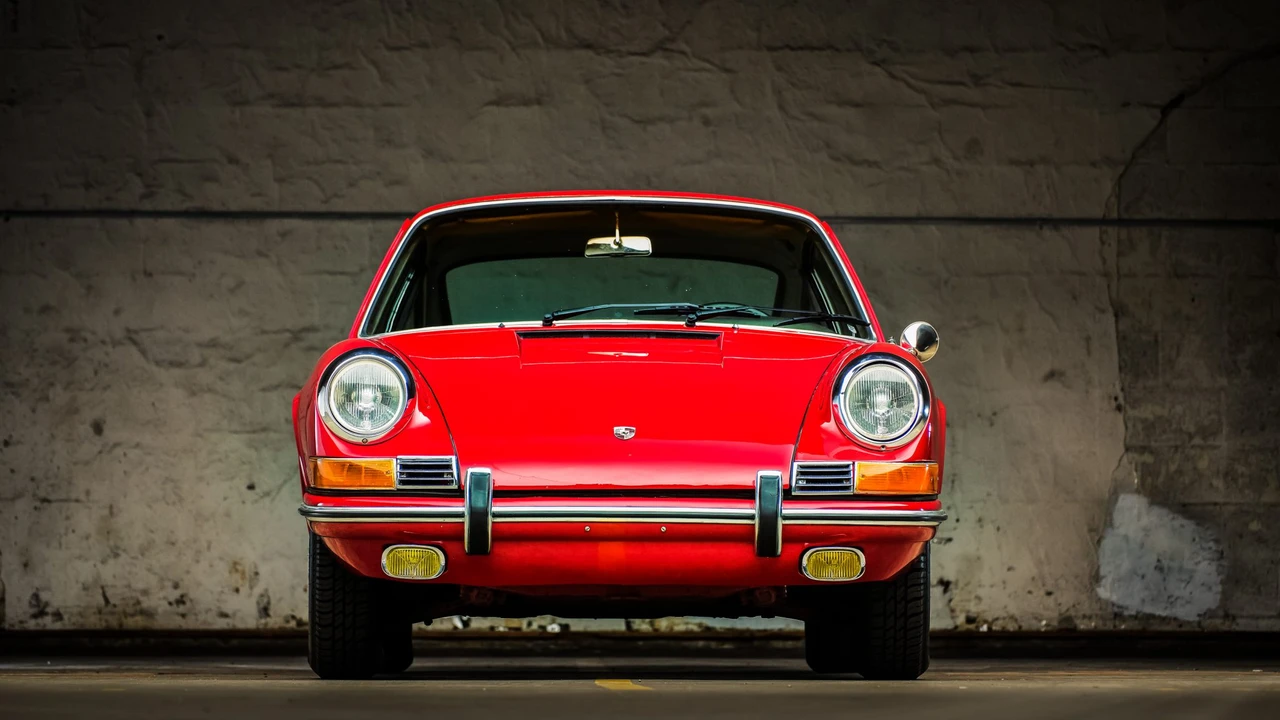 1967 Porsche 912 - Image 9 of 31