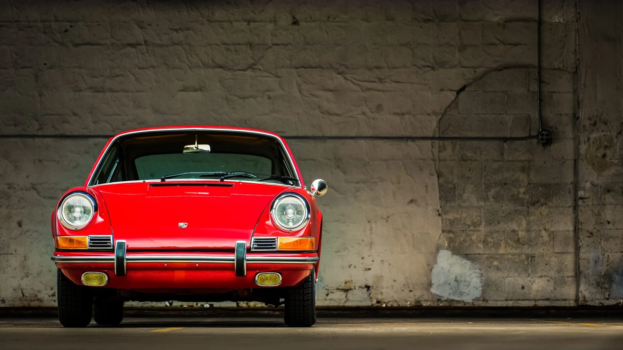 1967 Porsche 912 - Image 10 of 31