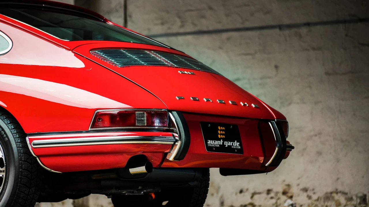 1967 Porsche 912 - Image 11 of 31