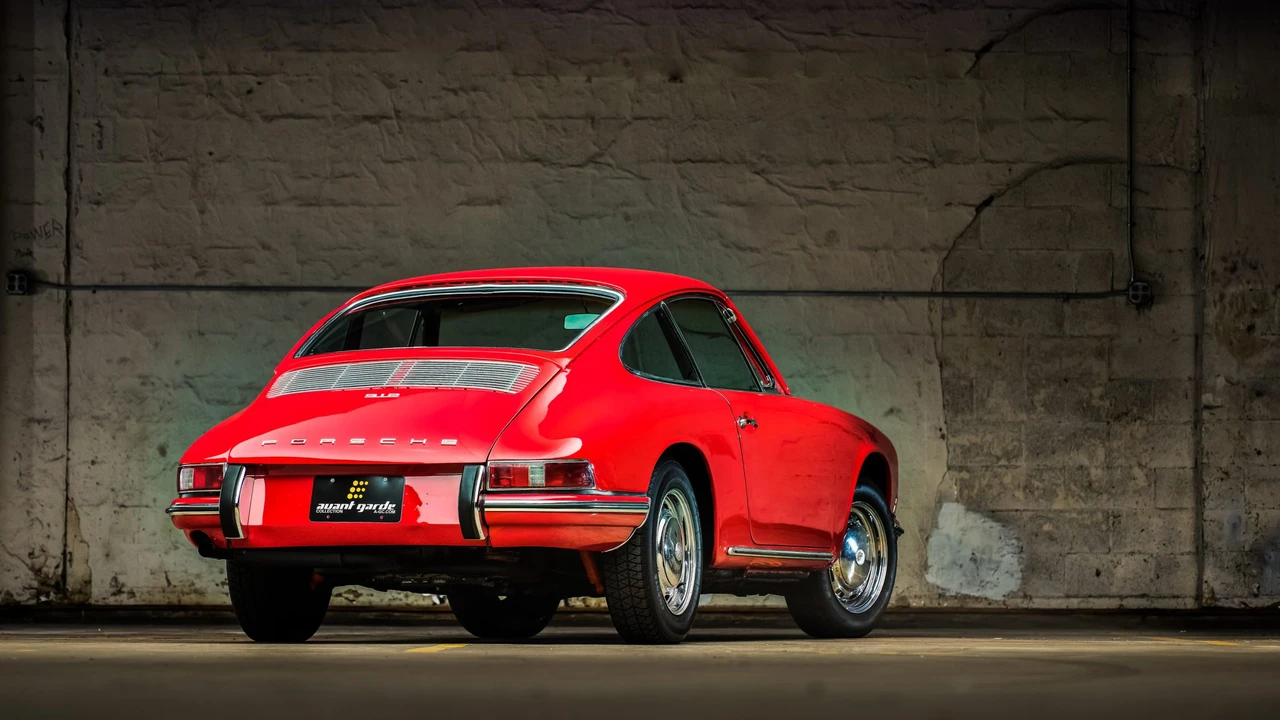 1967 Porsche 912 - Image 12 of 31