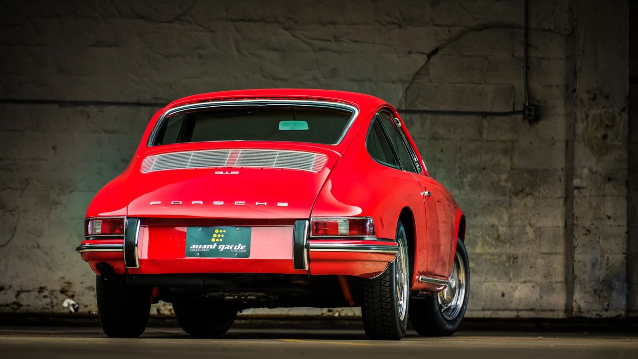 1967 Porsche 912 - Image 13 of 31