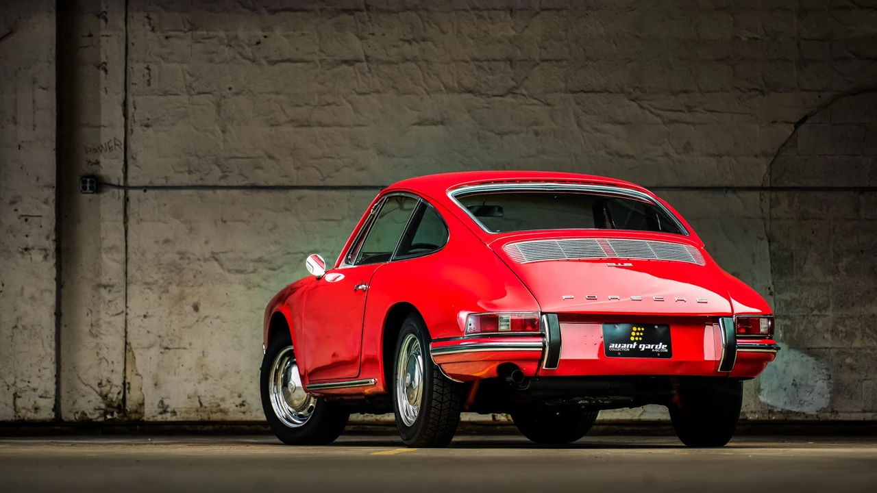 1967 Porsche 912 - Image 14 of 31