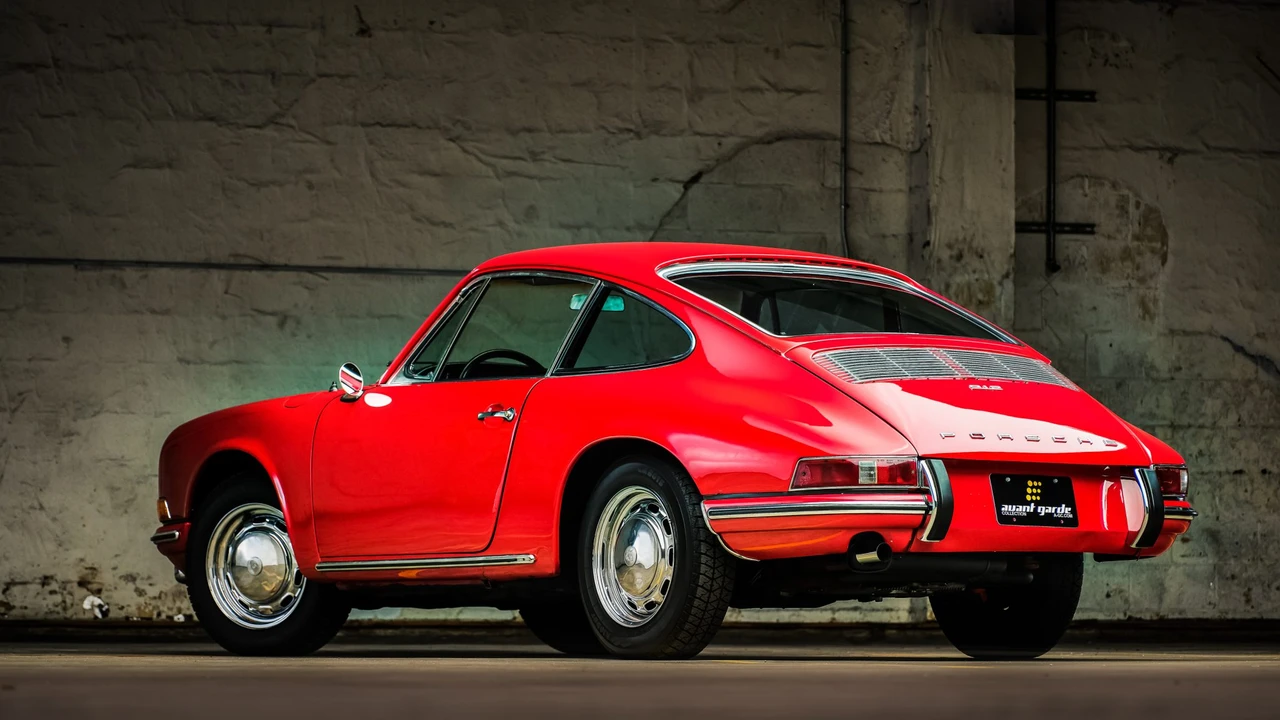 1967 Porsche 912 - Image 15 of 31