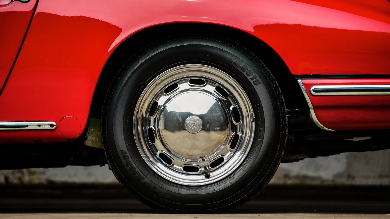 1967 Porsche 912 - Image 16 of 31