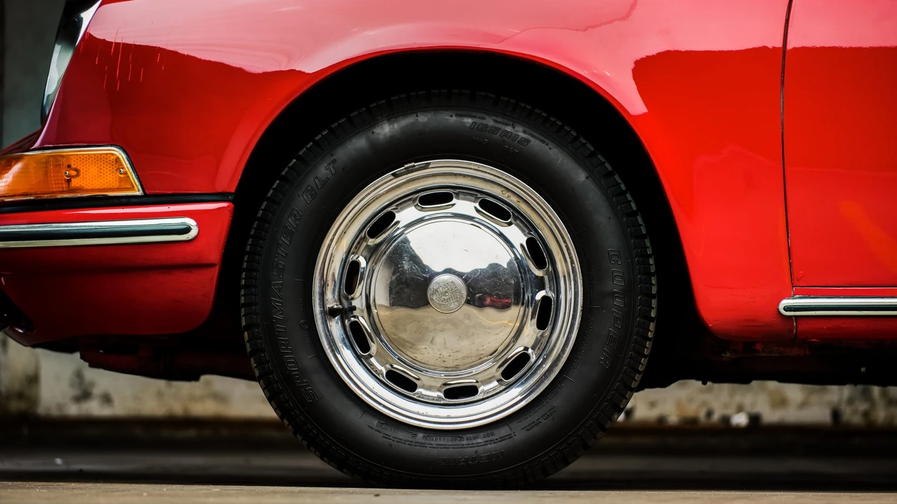 1967 Porsche 912 - Image 17 of 31