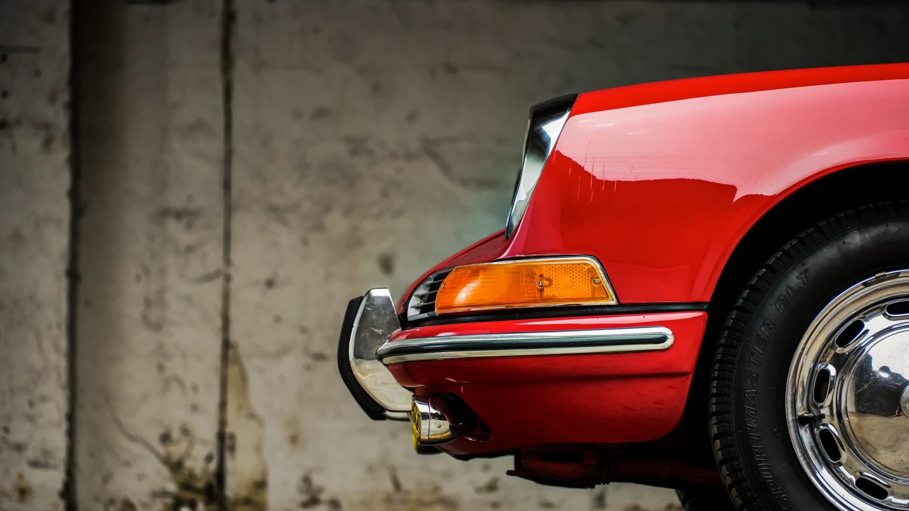 1967 Porsche 912 - Image 18 of 31