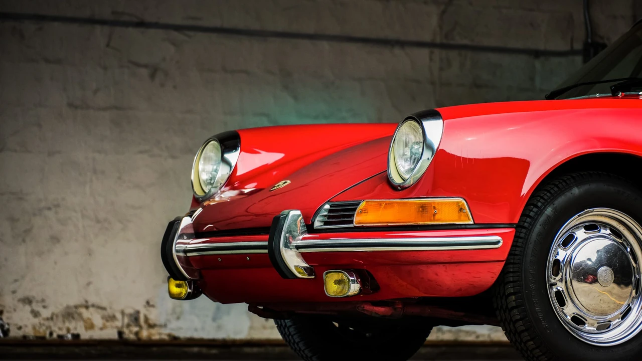 1967 Porsche 912 - Image 19 of 31