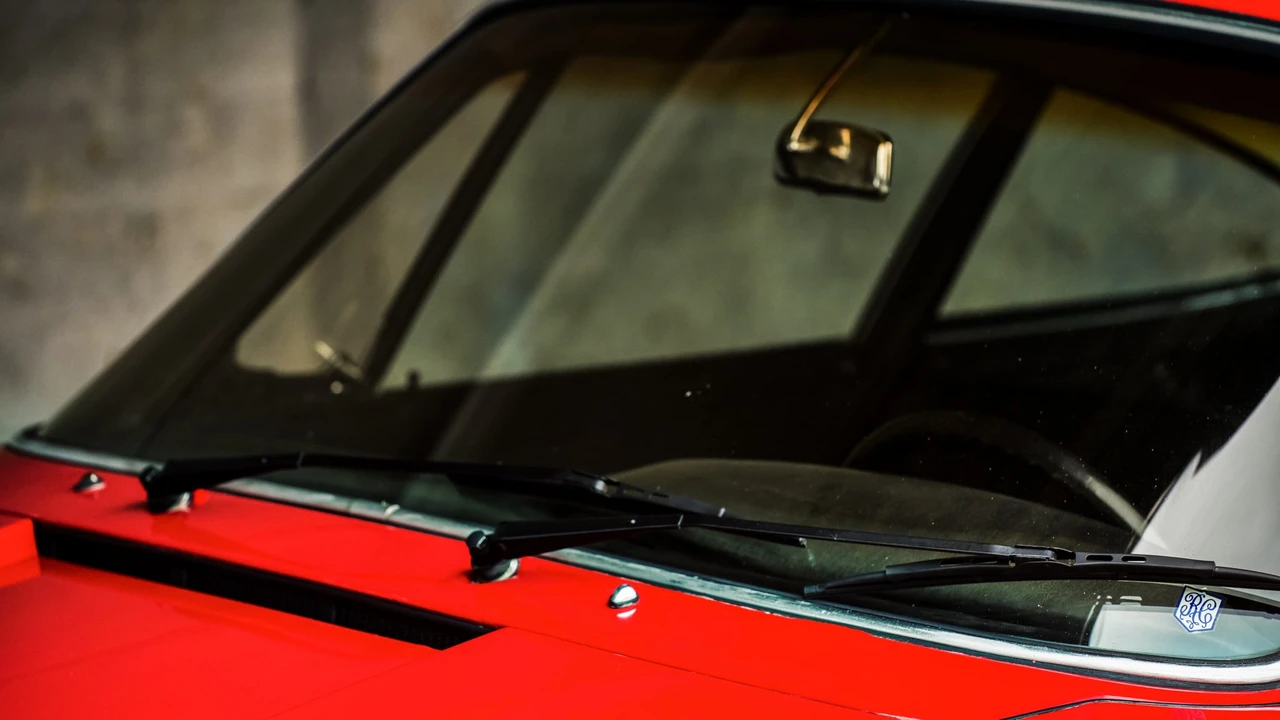 1967 Porsche 912 - Image 21 of 31