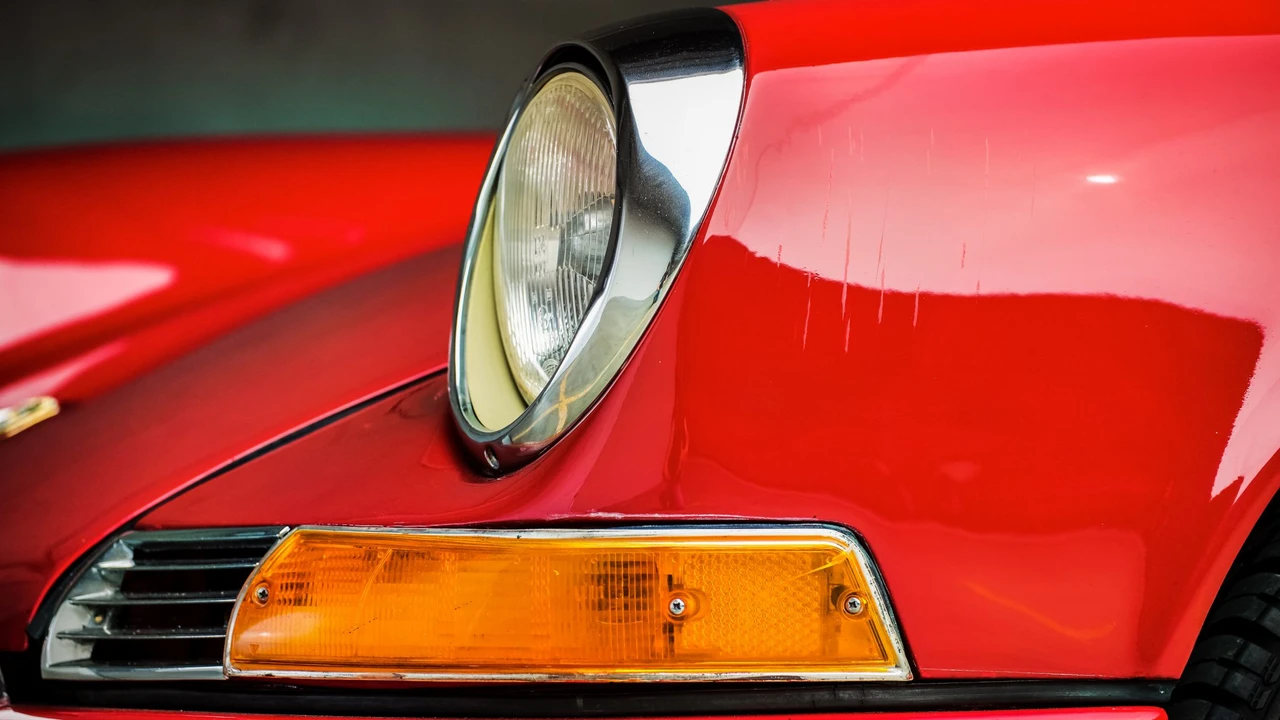 1967 Porsche 912 - Image 24 of 31