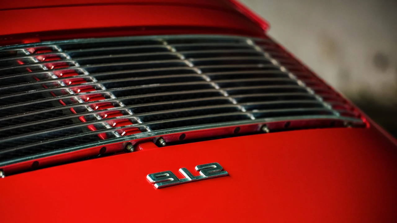 1967 Porsche 912 - Image 25 of 31