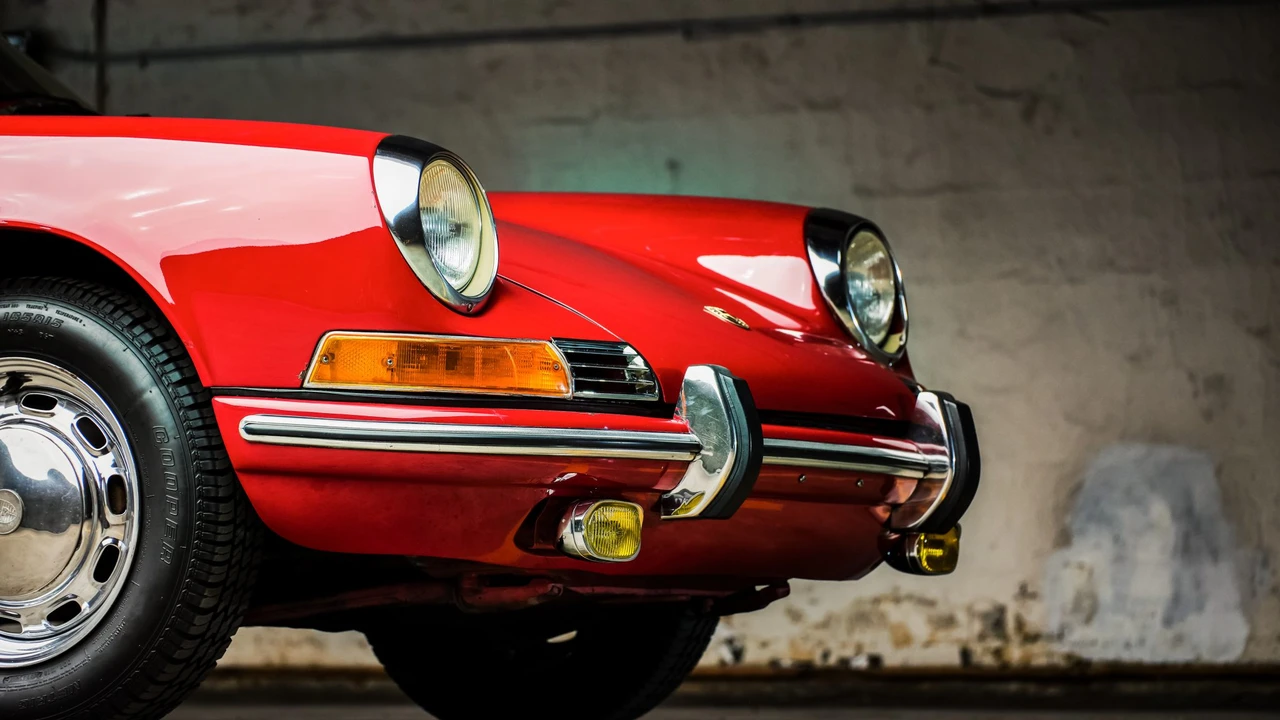 1967 Porsche 912 - Image 27 of 31