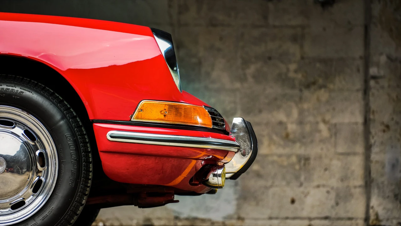 1967 Porsche 912 - Image 28 of 31