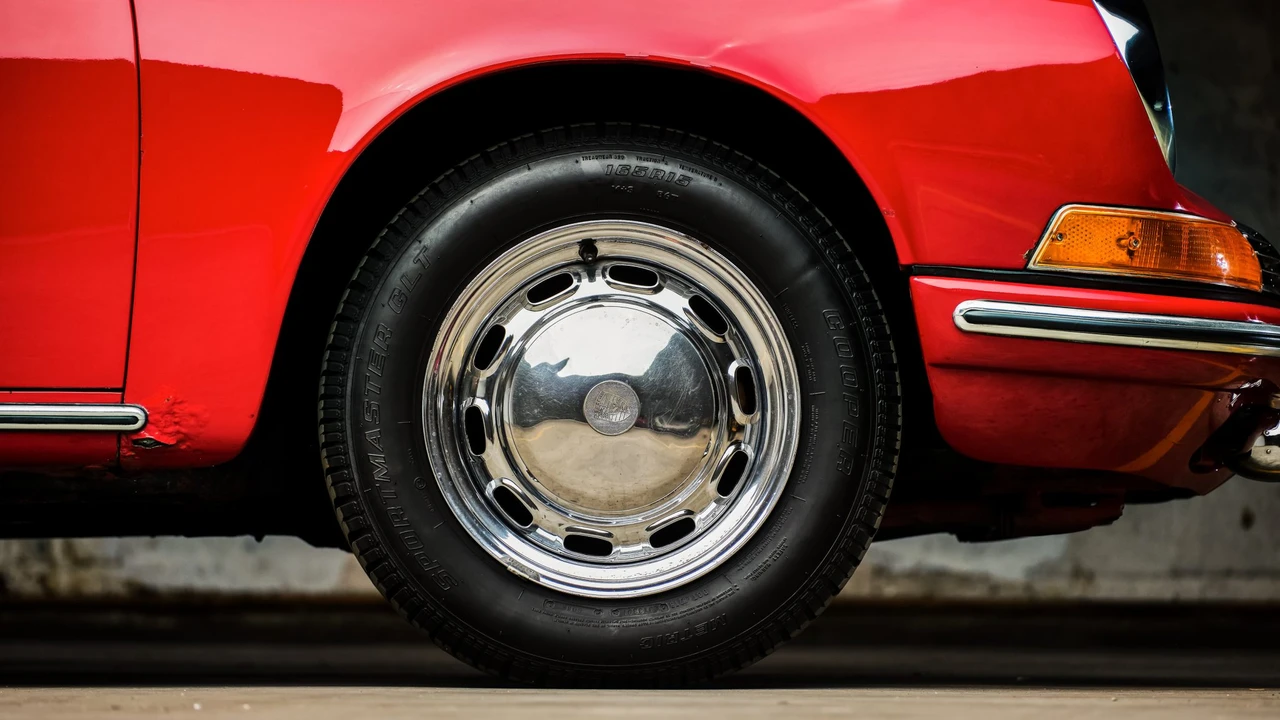 1967 Porsche 912 - Image 29 of 31